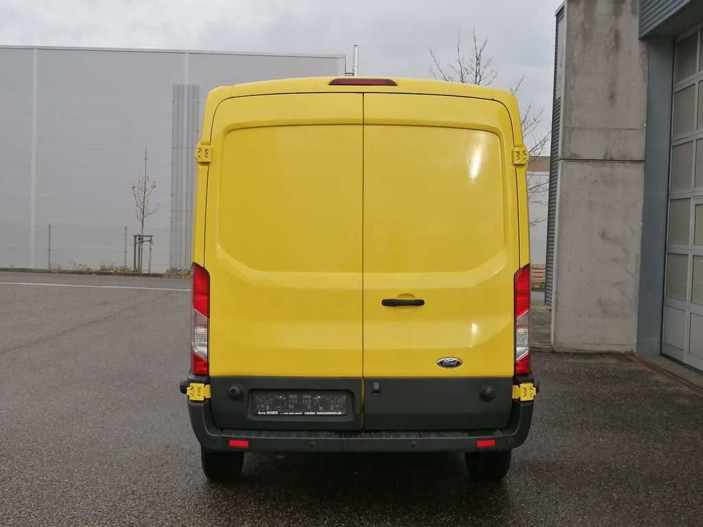 Ford Transit 2019