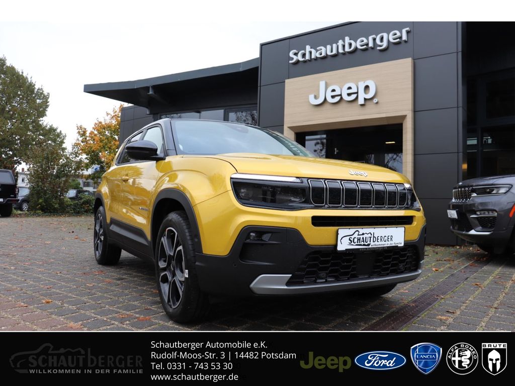 Jeep Avenger 2025