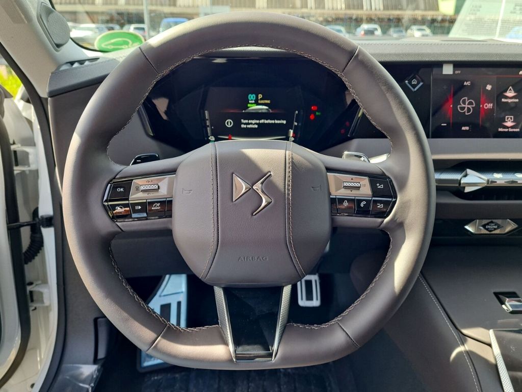 DS Automobiles DS4 2023