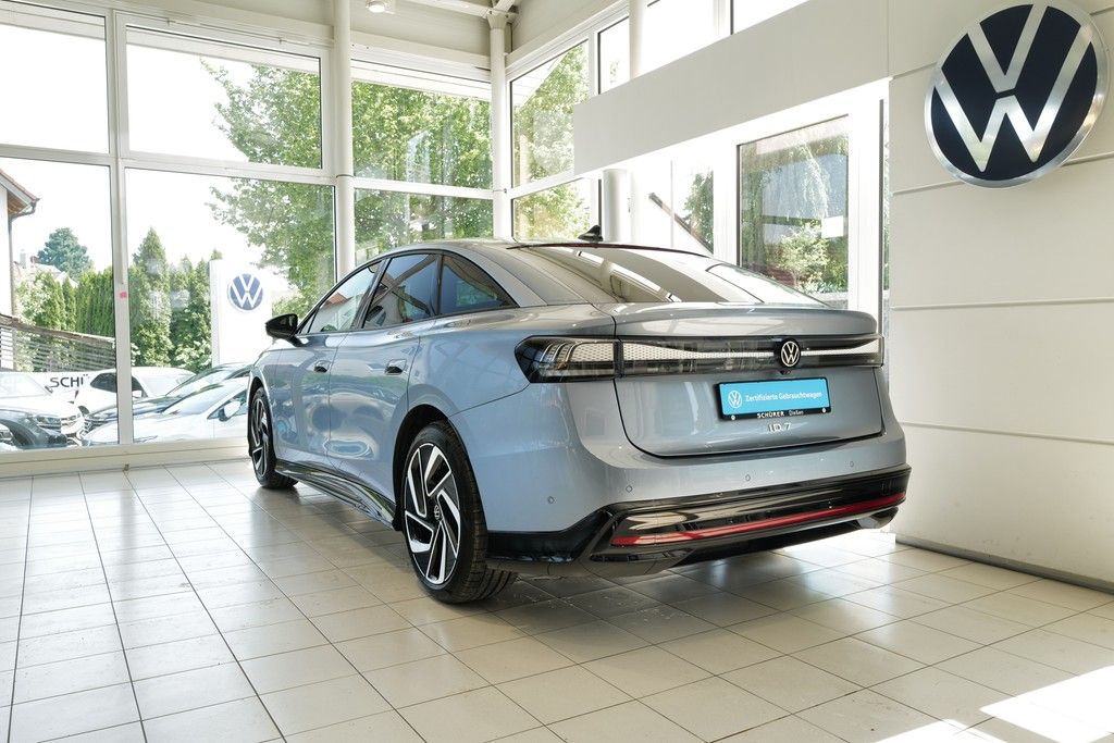 Volkswagen ID.7 2024