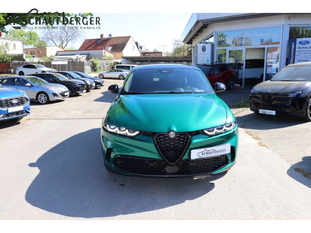 Alfa Romeo Tonale 2025