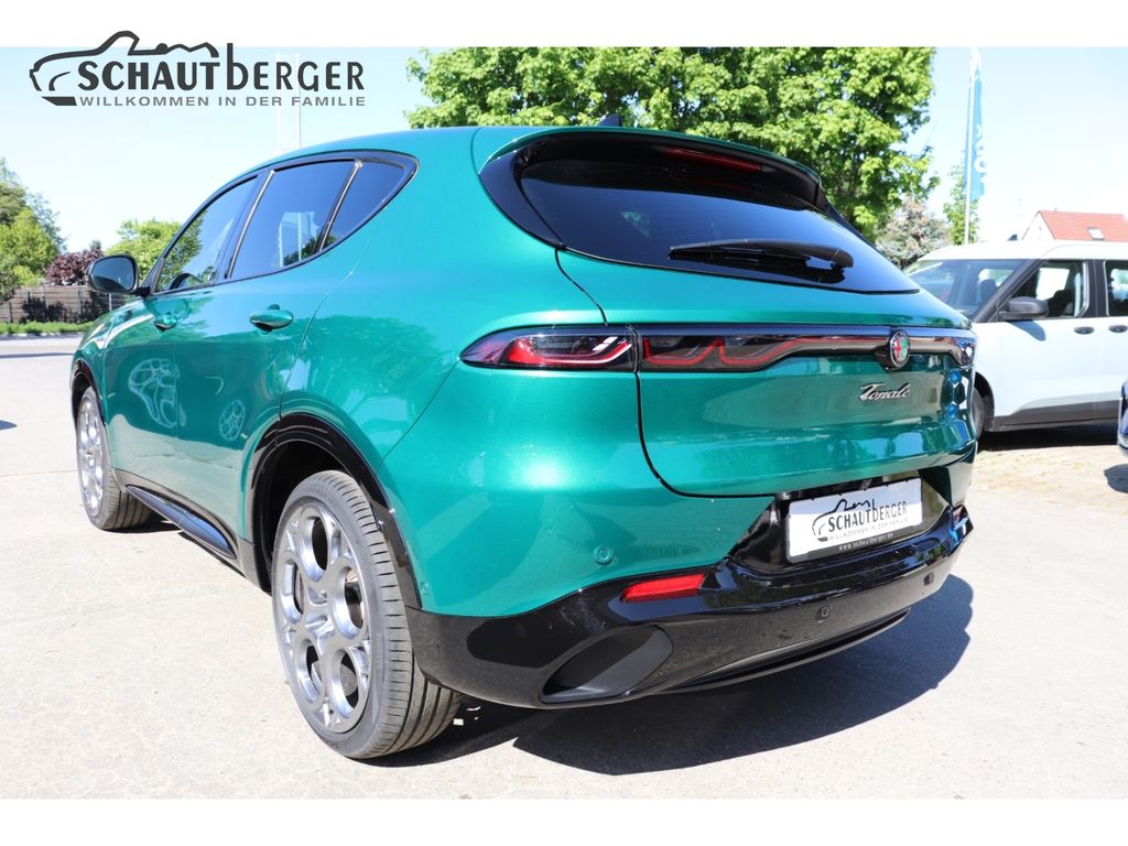 Alfa Romeo Tonale 2025