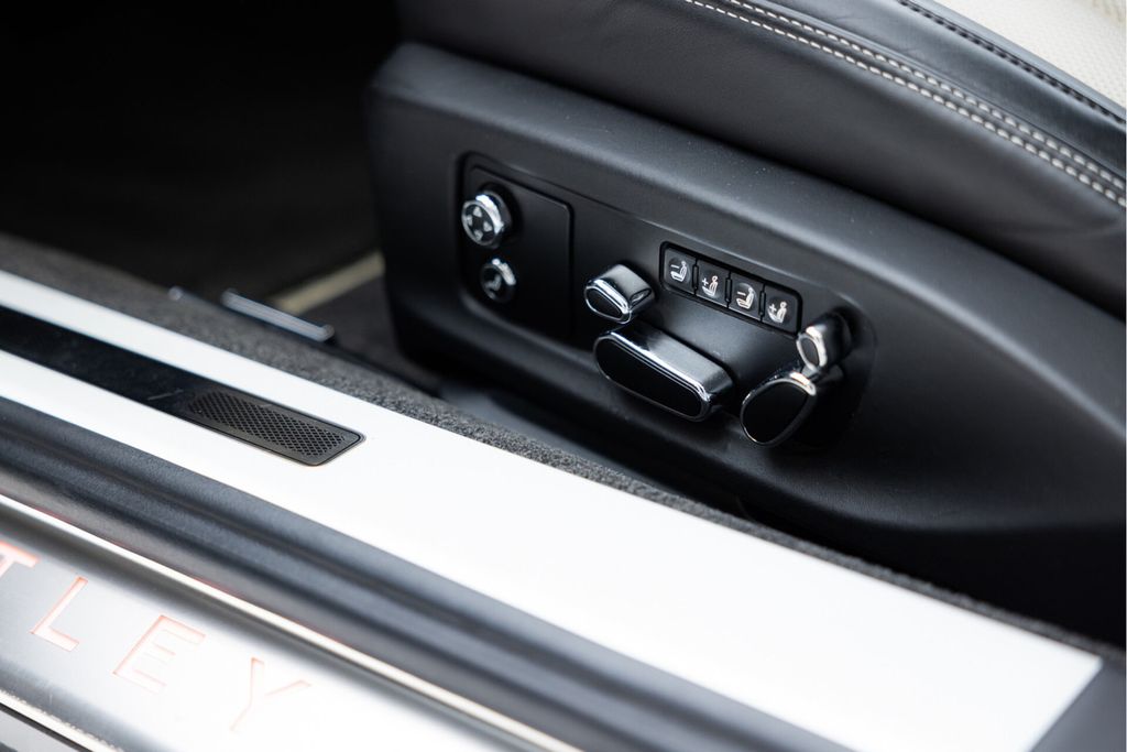 Bentley Continental GT 2018