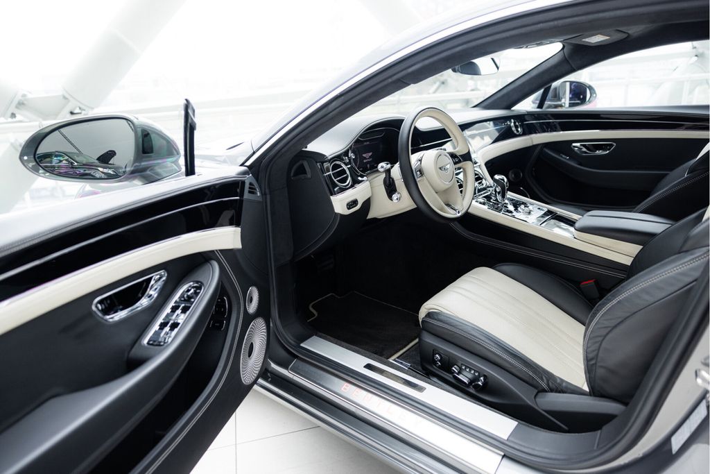 Bentley Continental GT 2018