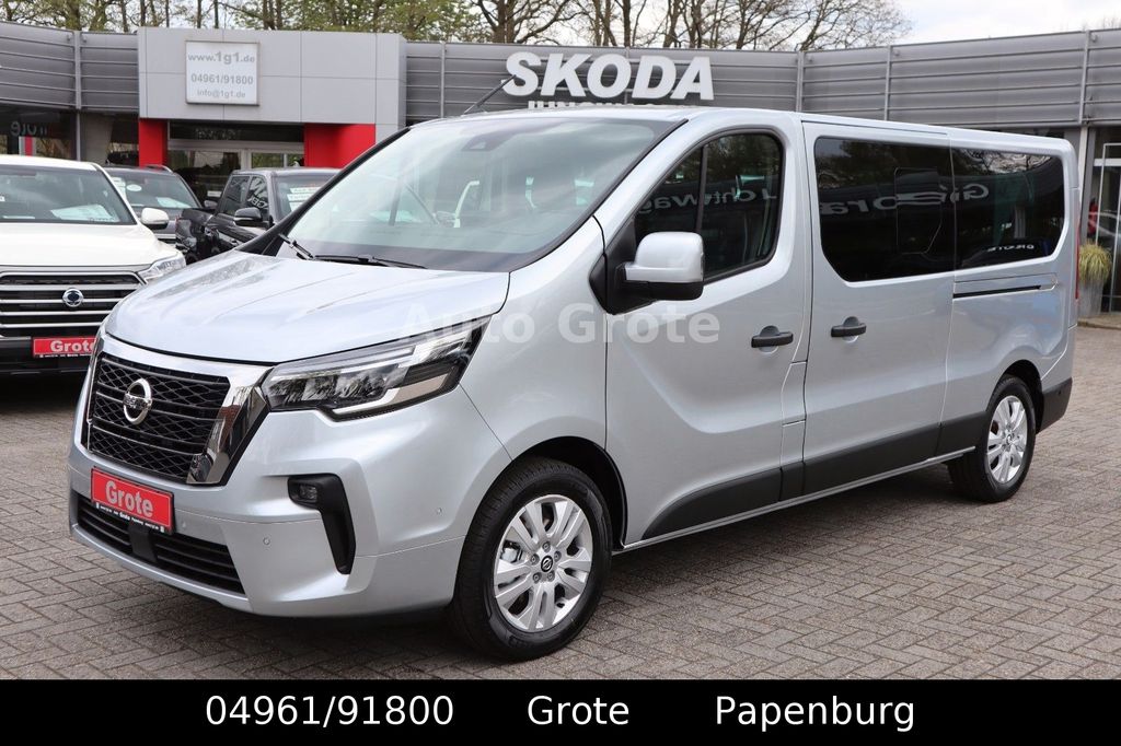 Nissan Primastar