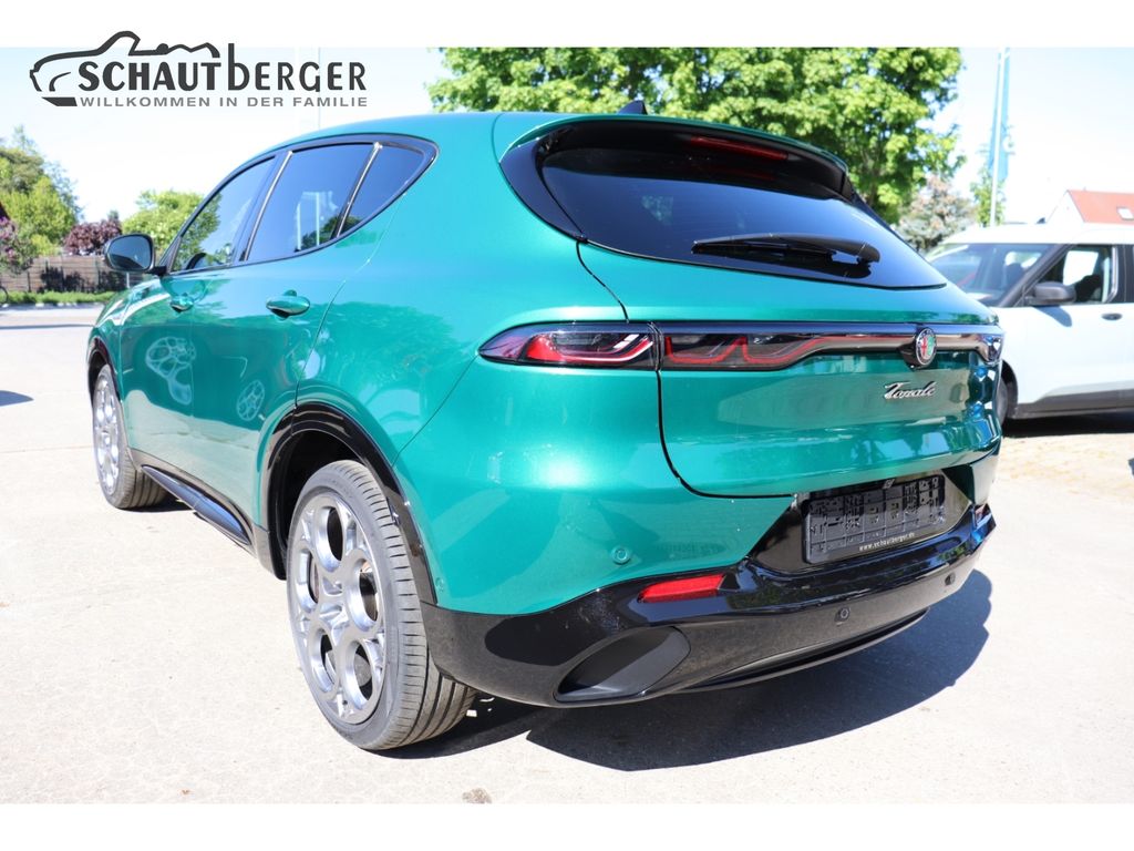 Alfa Romeo Tonale 2025