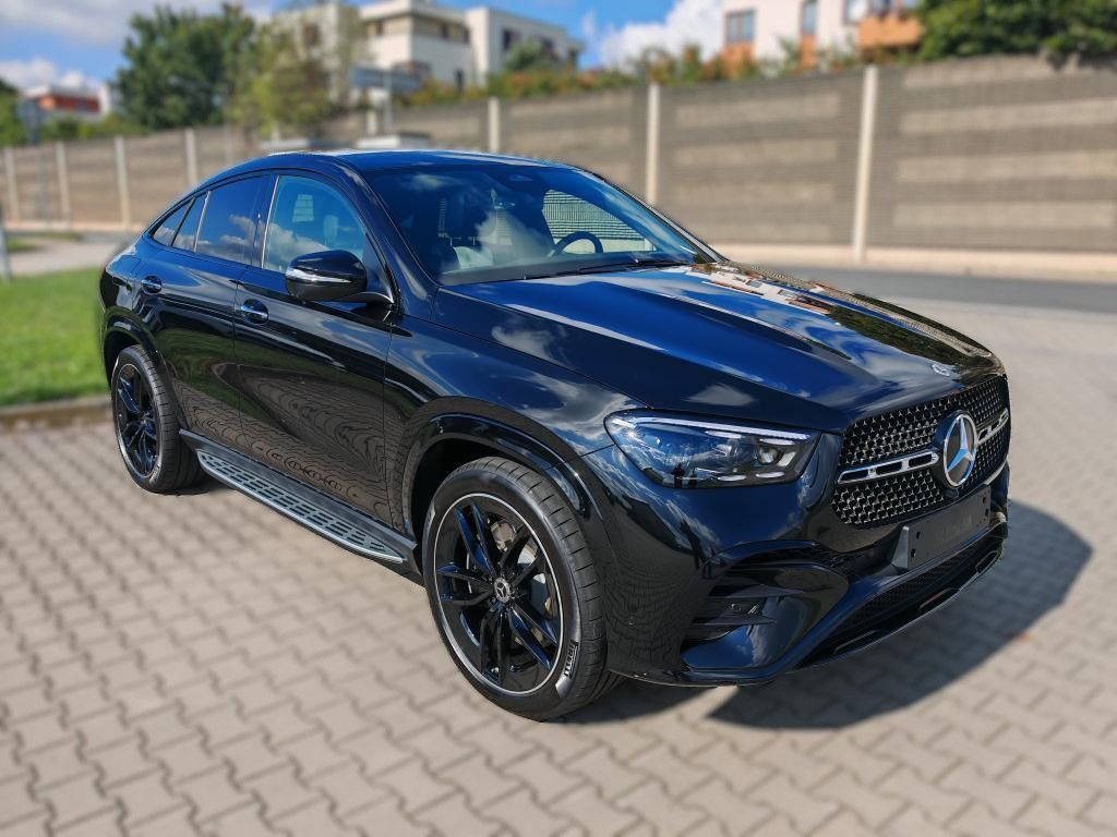 Mercedes-Benz GLE 450 2025