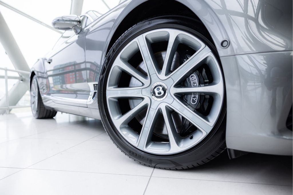 Bentley Continental GT 2018