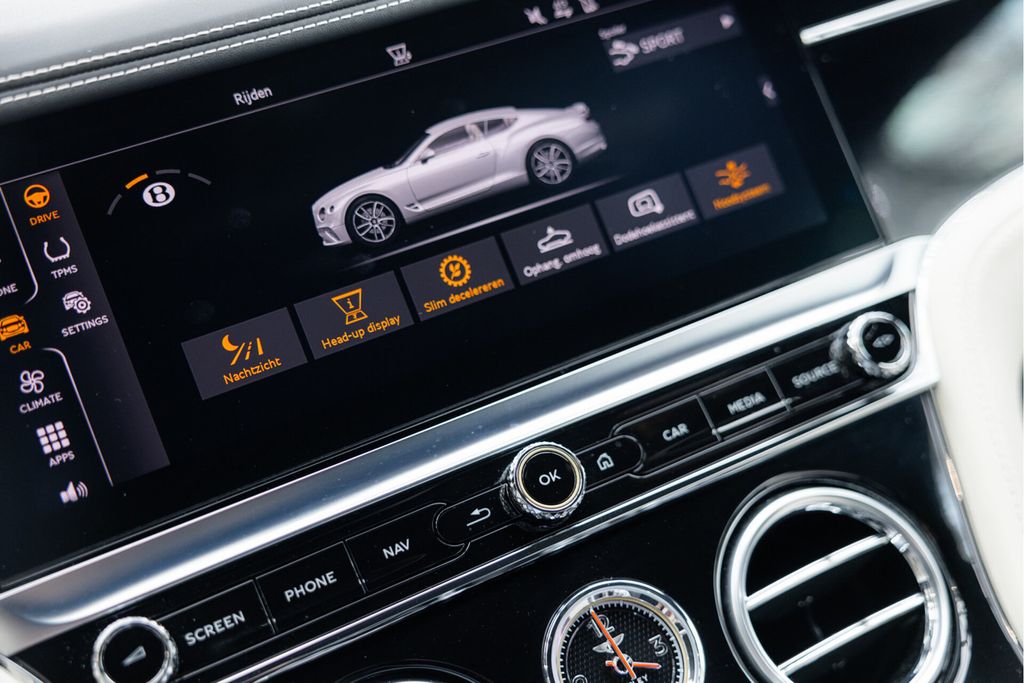 Bentley Continental GT 2018