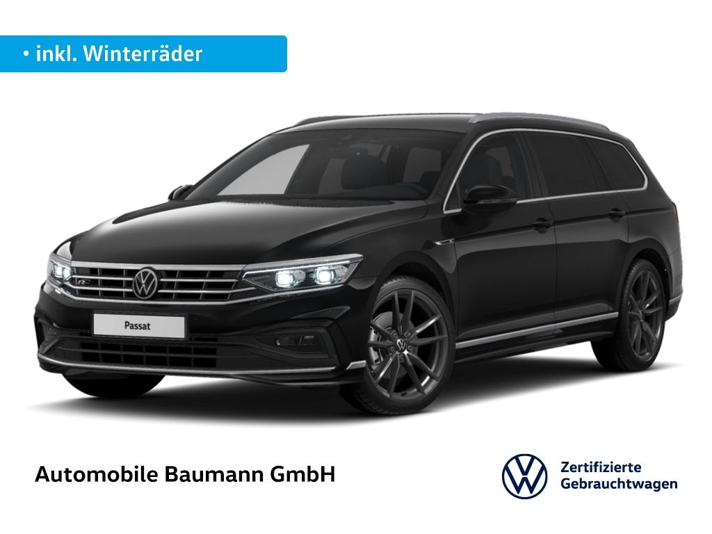 Volkswagen Passat Variant 2024