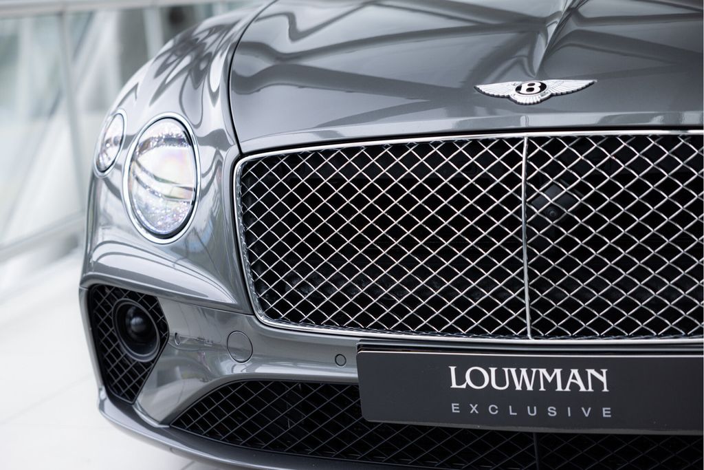 Bentley Continental GT 2018