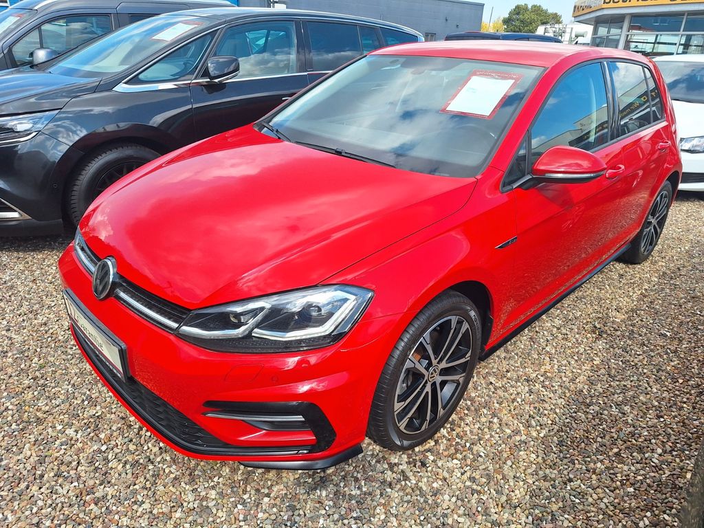 Volkswagen Golf 2020