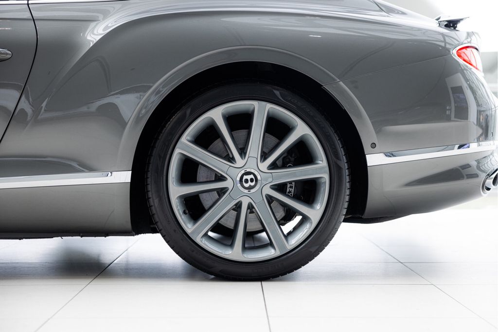 Bentley Continental GT 2018