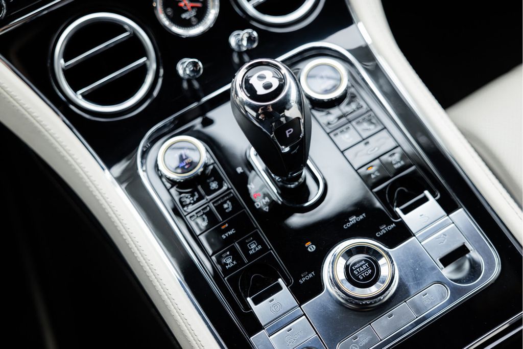 Bentley Continental GT 2018