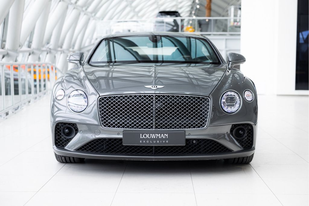 Bentley Continental GT 2018