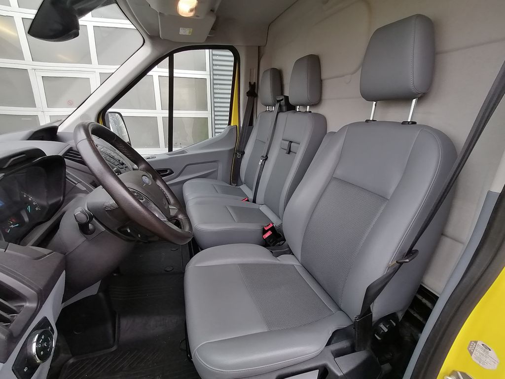 Ford Transit 2019