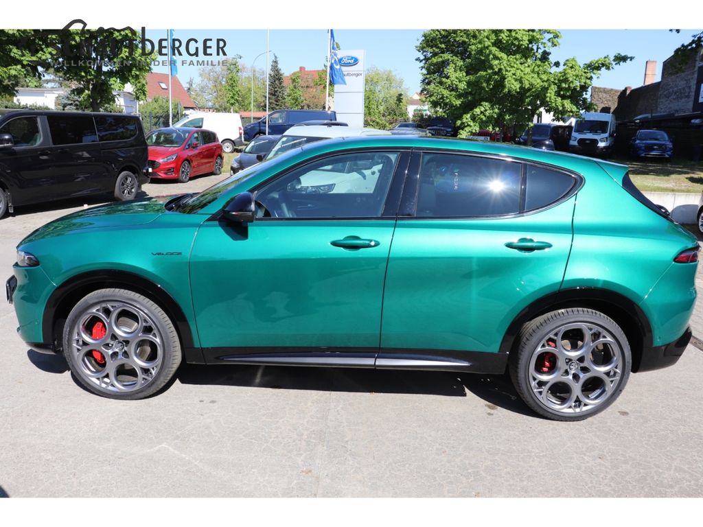 Alfa Romeo Tonale 2025