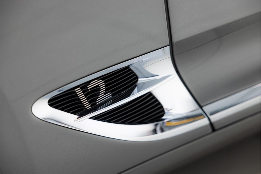 Bentley Continental GT 2018