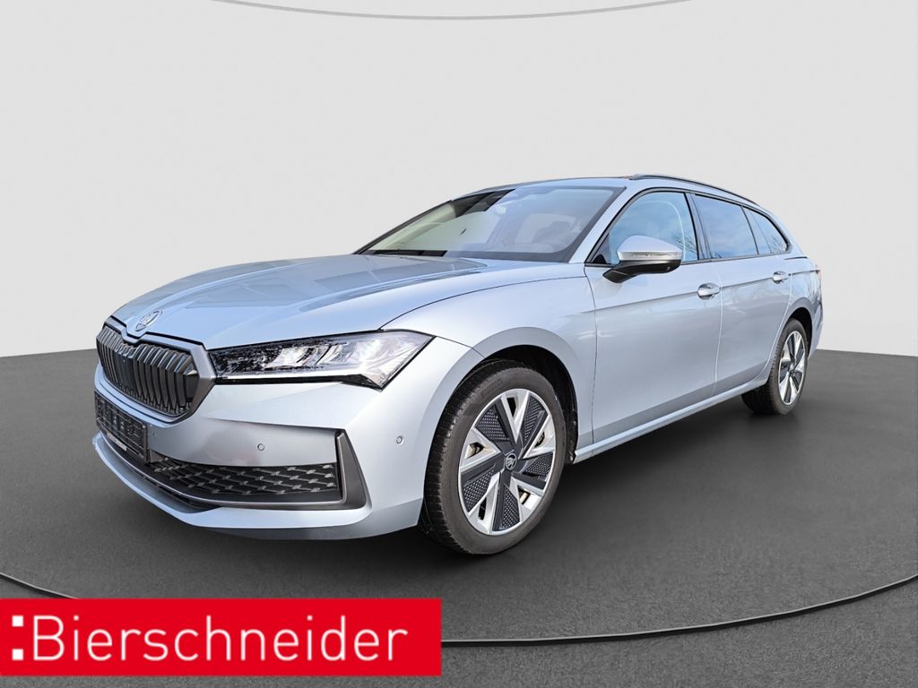 Skoda Superb 2024