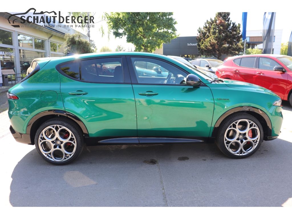 Alfa Romeo Tonale 2025