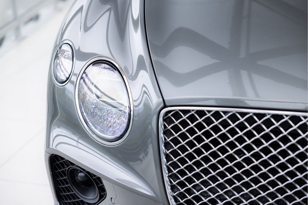 Bentley Continental GT 2018