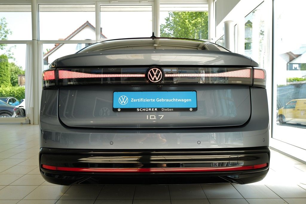 Volkswagen ID.7 2024