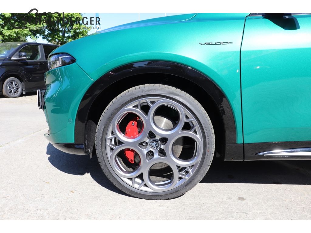 Alfa Romeo Tonale 2025