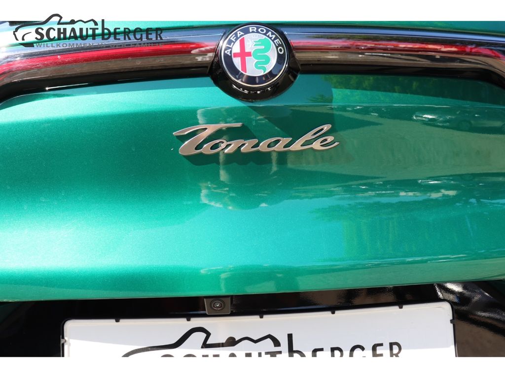 Alfa Romeo Tonale 2025