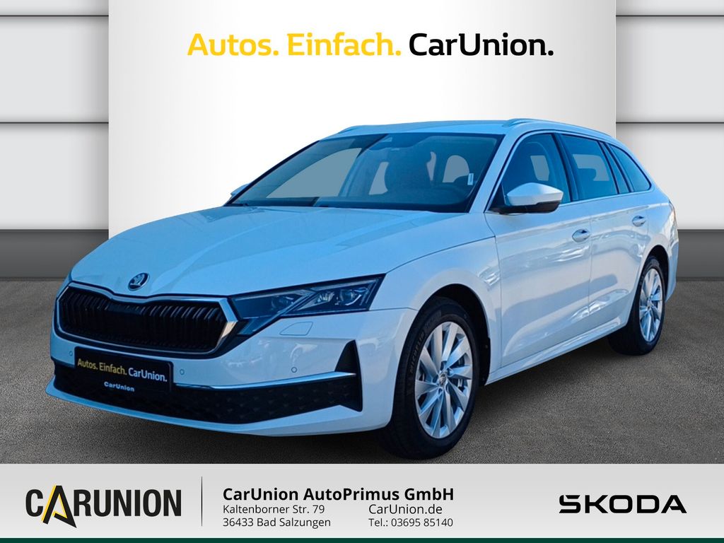 Skoda Octavia 2024