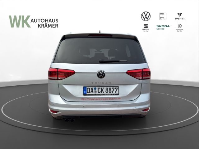 Volkswagen Touran 2021