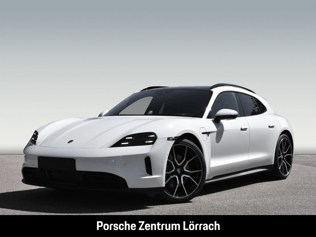 Porsche Taycan 2025