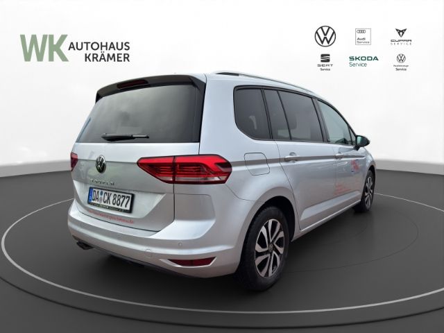 Volkswagen Touran 2021