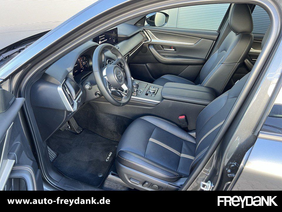 Mazda CX-60 2025