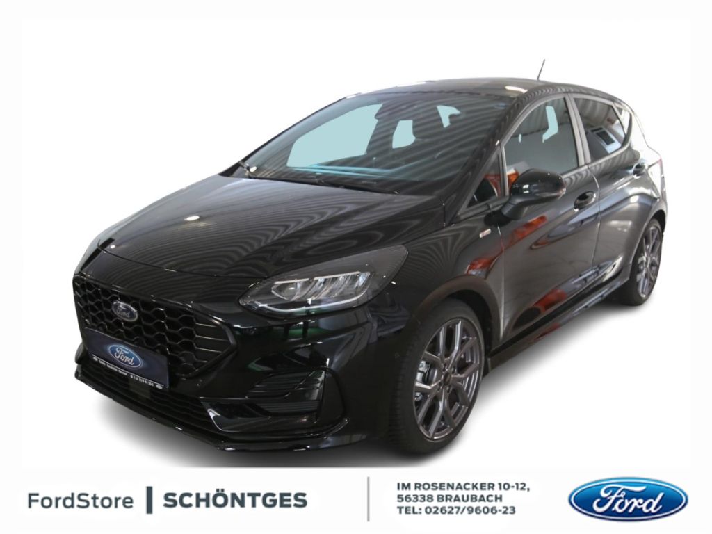 Ford Fiesta 2024