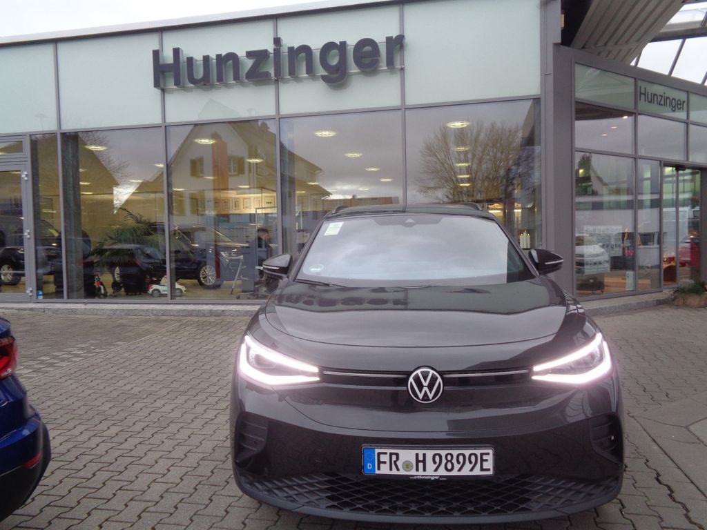 Volkswagen ID.4 2022