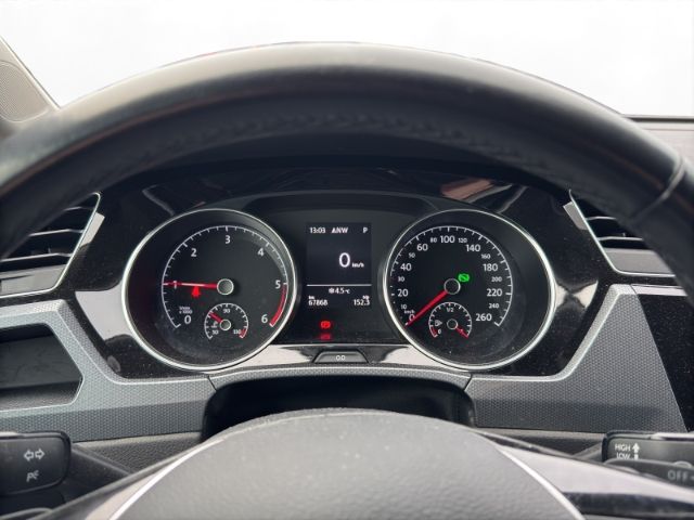 Volkswagen Touran 2021