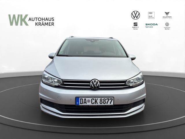Volkswagen Touran 2021
