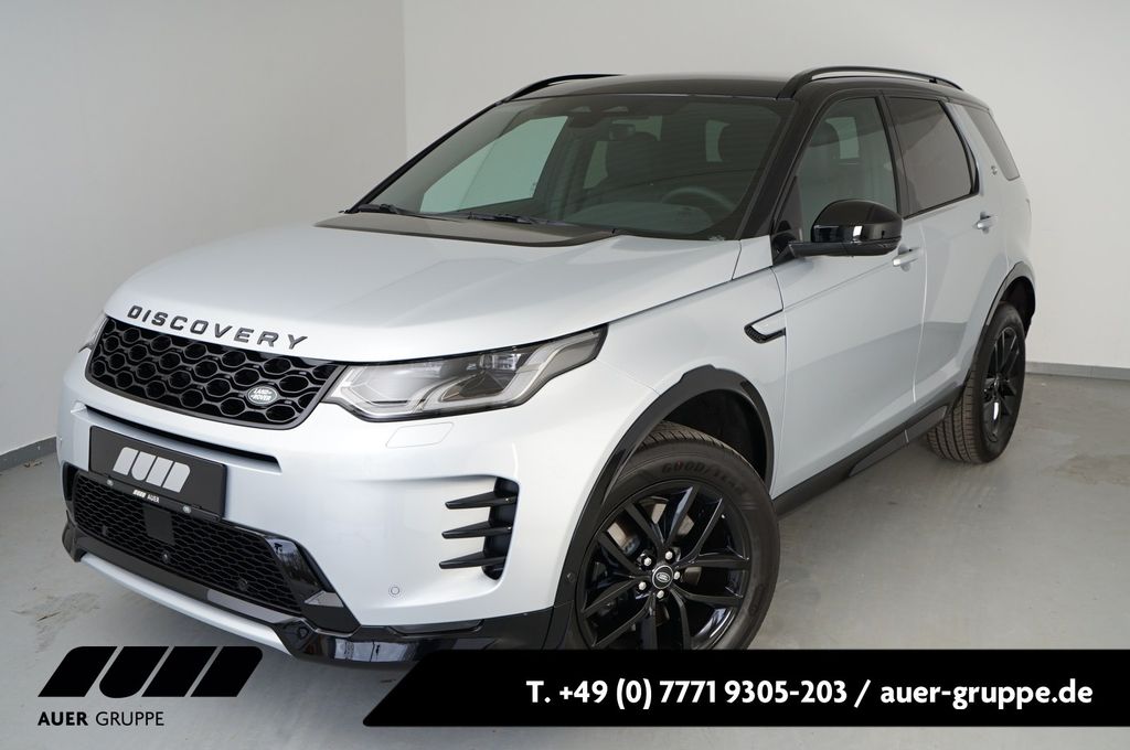 Land Rover Discovery Sport 2025