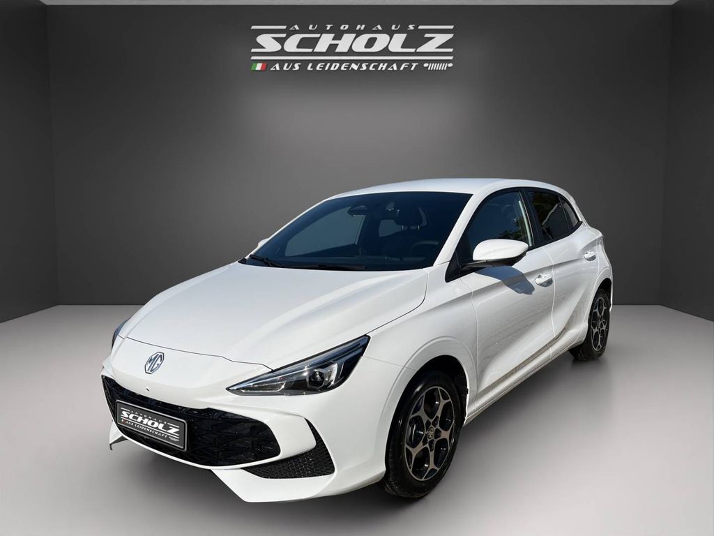 MG MG3 2025