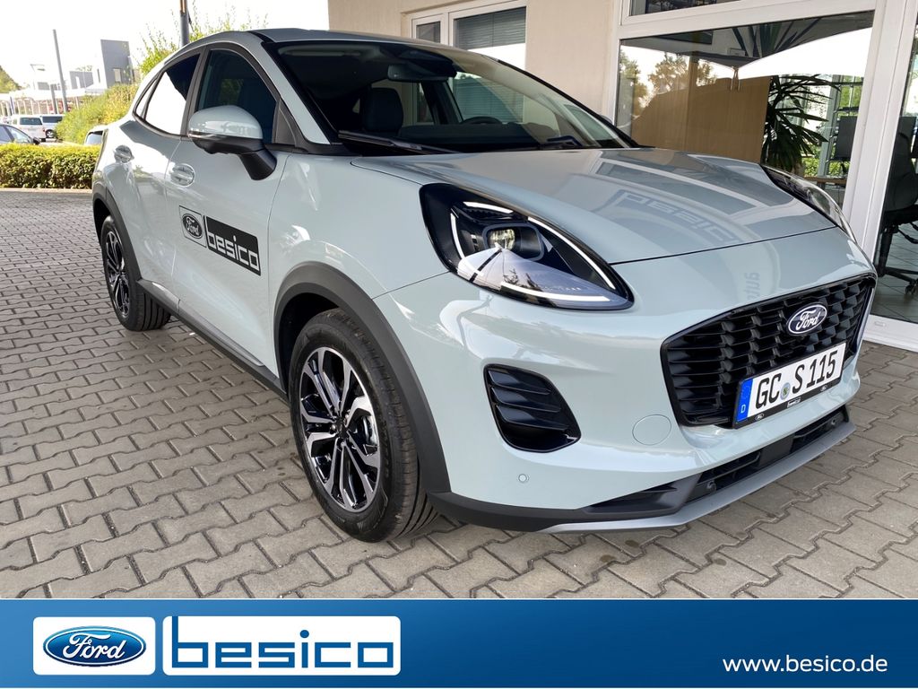Ford Puma 2024
