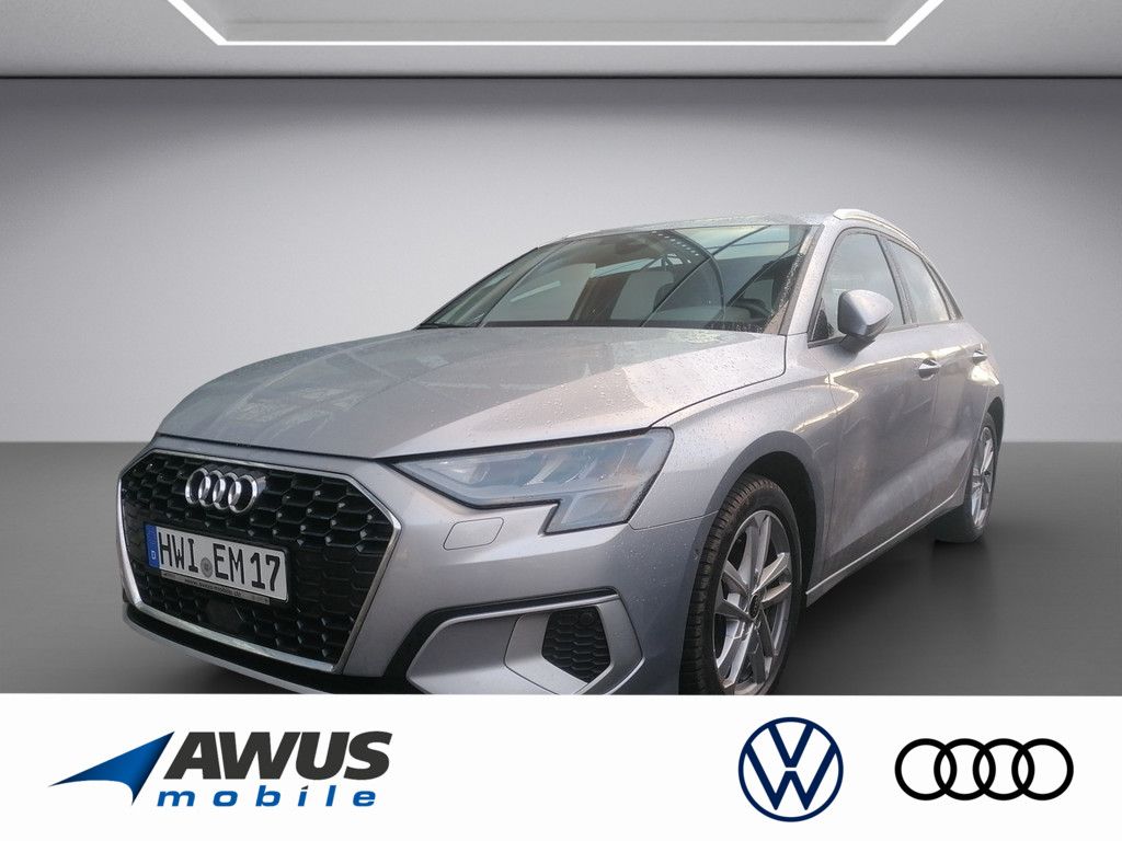 Audi A3 2023