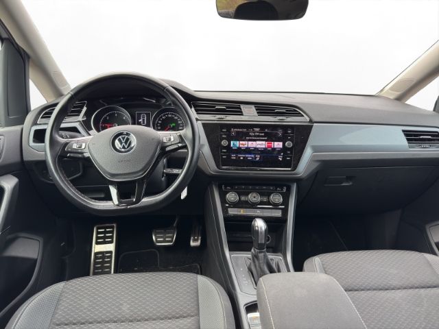 Volkswagen Touran 2021