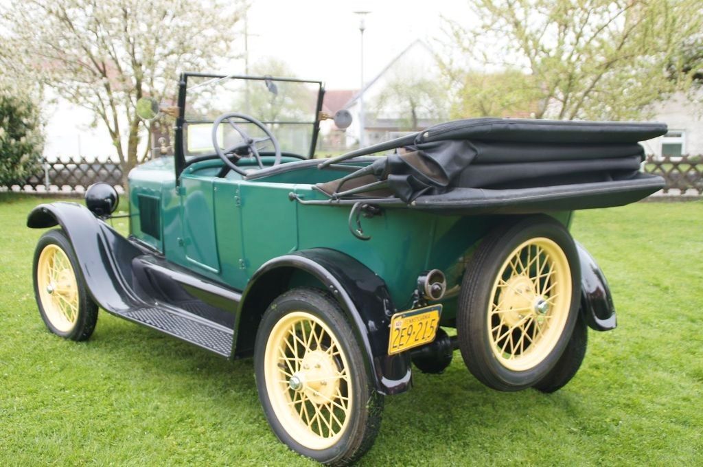 Ford Other 1925