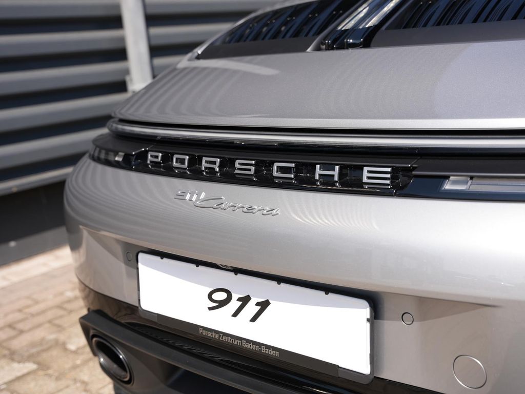 Porsche 992 2025