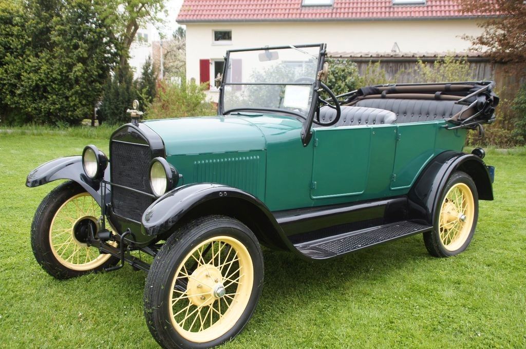 Ford Other 1925