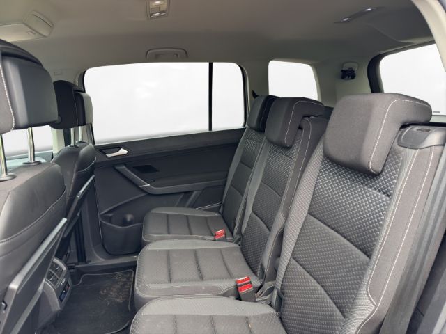 Volkswagen Touran 2021