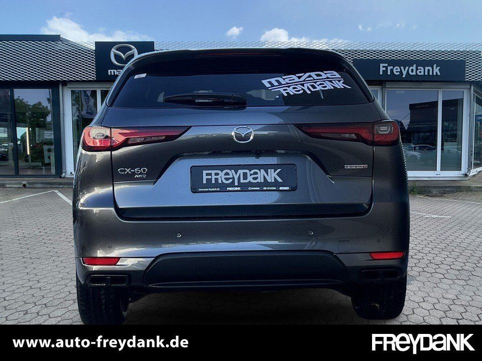 Mazda CX-60 2025