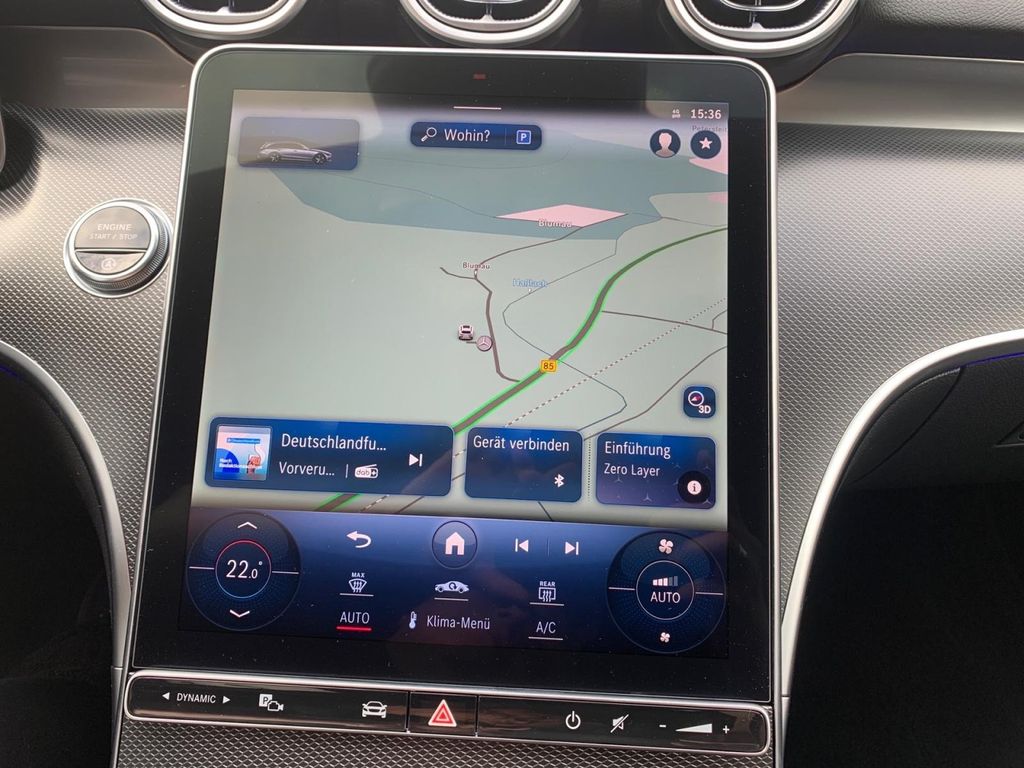 Mercedes-Benz C 220 2023