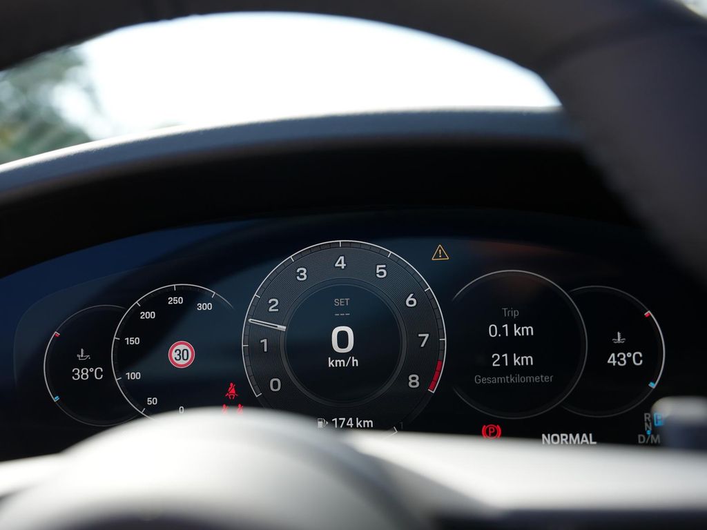 Porsche 992 2025