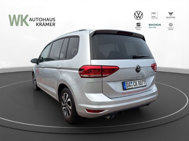 Volkswagen Touran 2021